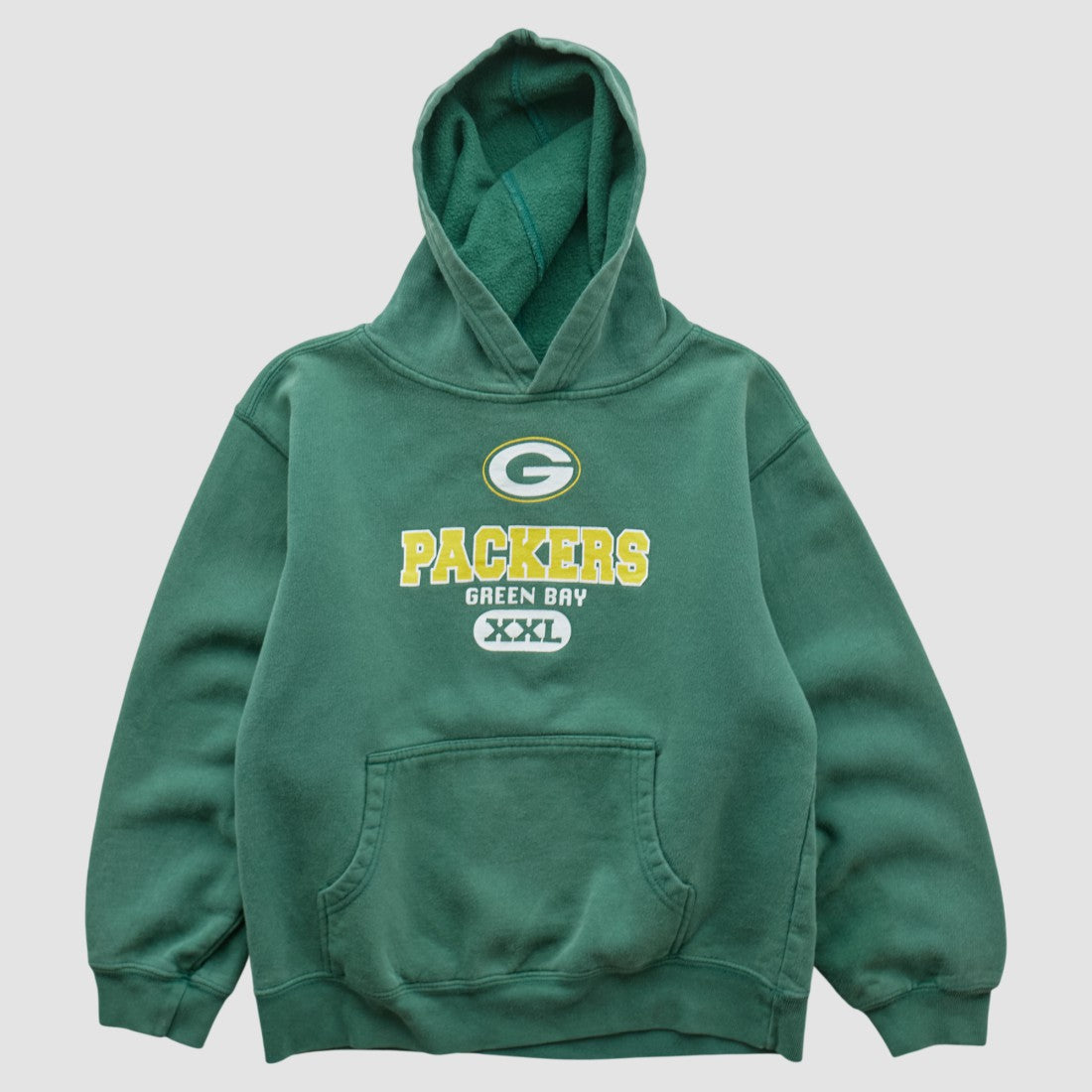 NFL Green Bay Packers NFL 2000s Hooded Sweatshirt