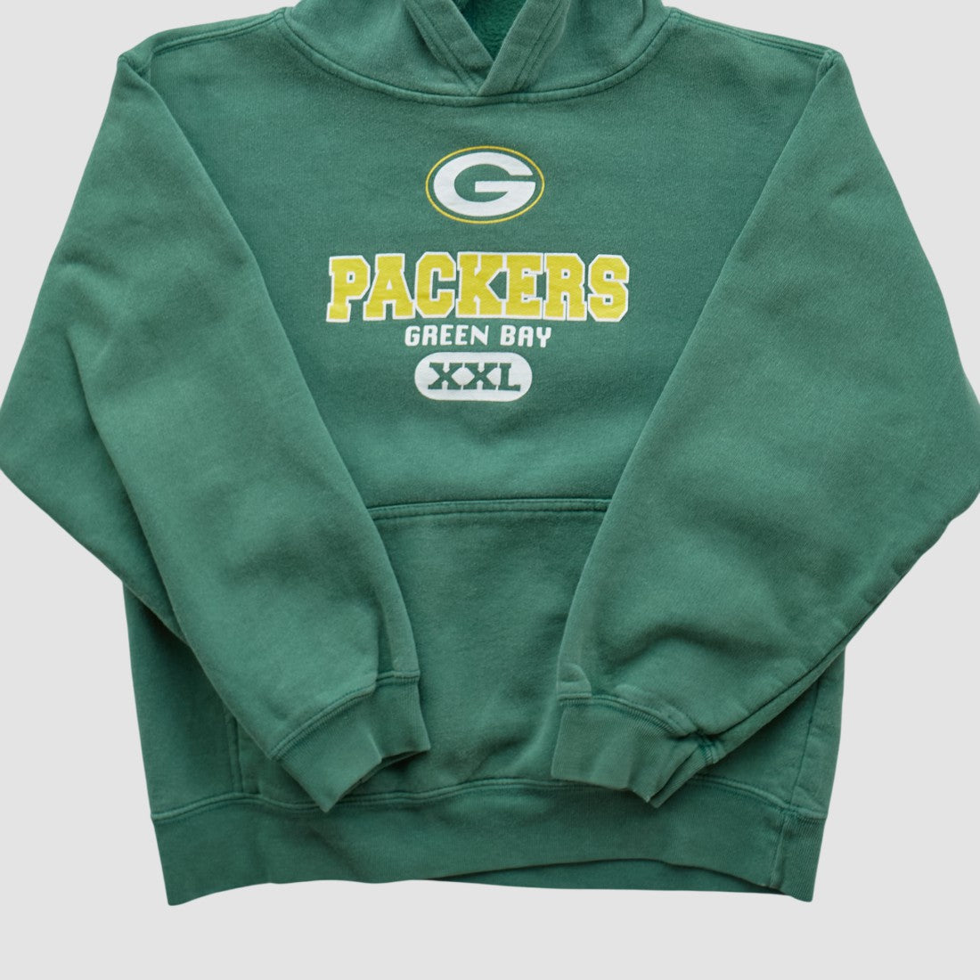 NFL Green Bay Packers NFL 2000s Hooded Sweatshirt