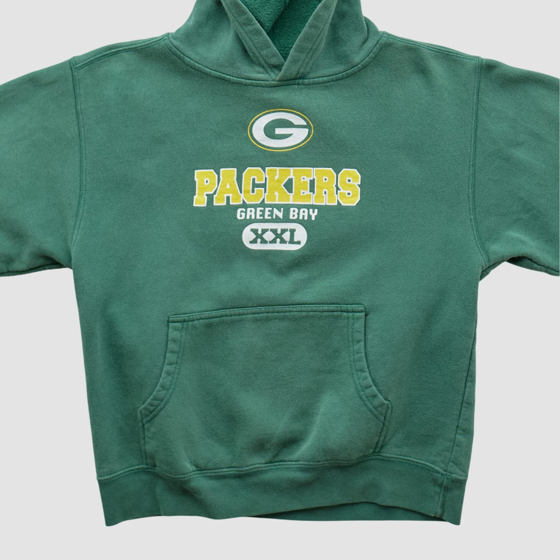 NFL Green Bay Packers NFL 2000s Hooded Sweatshirt