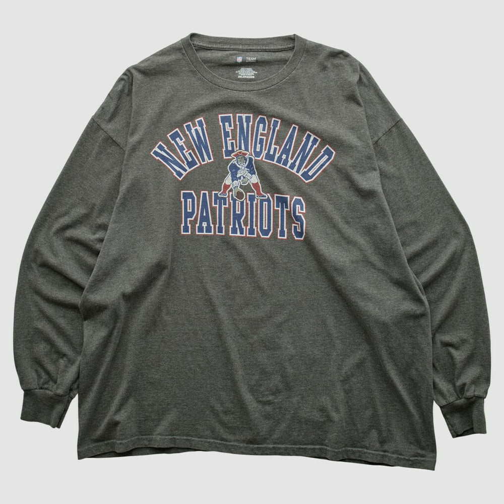 NFL New England Patriots NFL 2010s Long Sleeve T-shirt