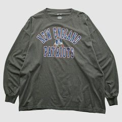 NFL New England Patriots NFL 2010s Long Sleeve T-shirt