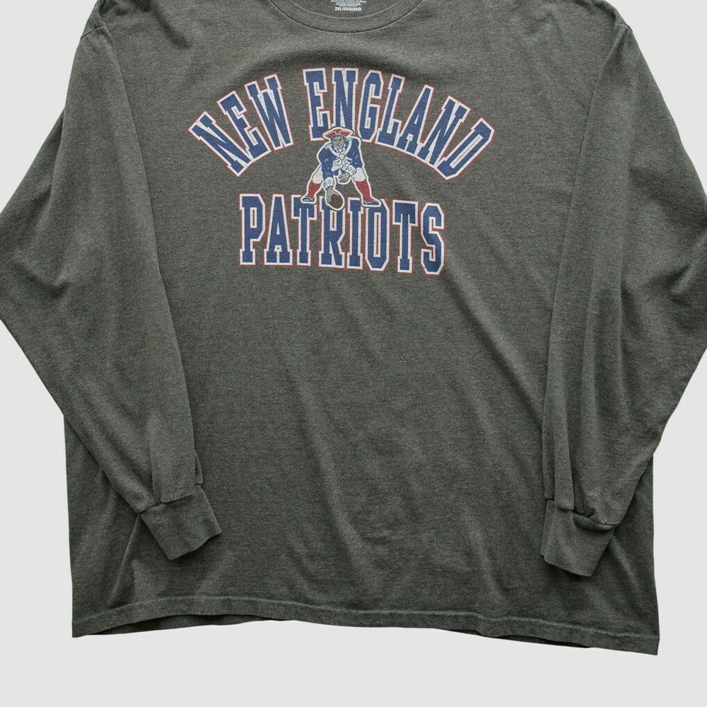 NFL New England Patriots NFL 2010s Long Sleeve T-shirt