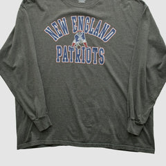 NFL New England Patriots NFL 2010s Long Sleeve T-shirt