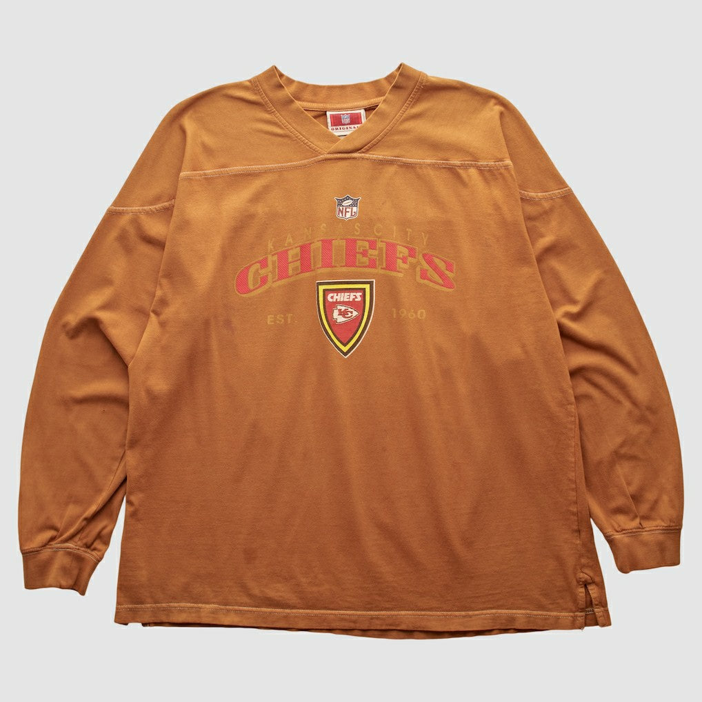 NFL Kansas City Chiefs NFL 2000s Pullover Sweatshirt
