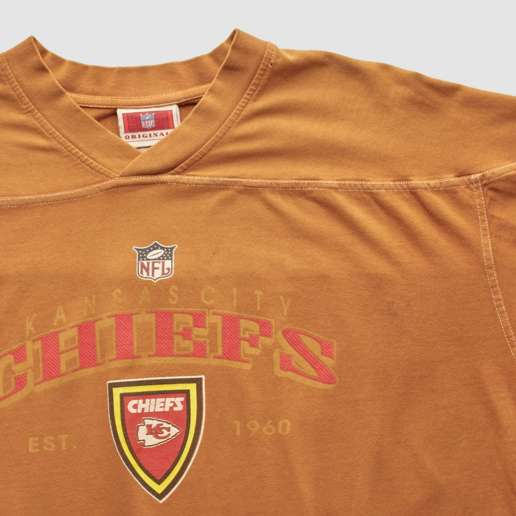 NFL Kansas City Chiefs NFL 2000s Pullover Sweatshirt