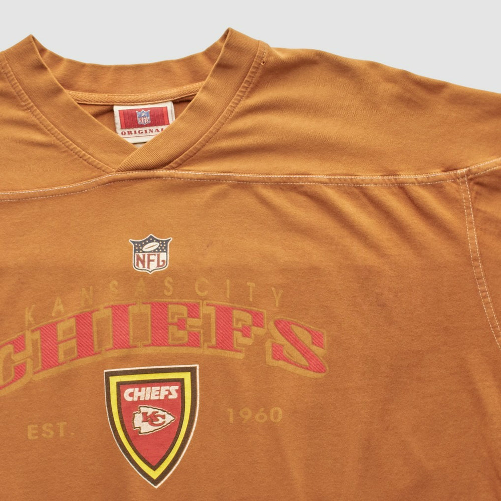 NFL Kansas City Chiefs NFL 2000s Pullover Sweatshirt
