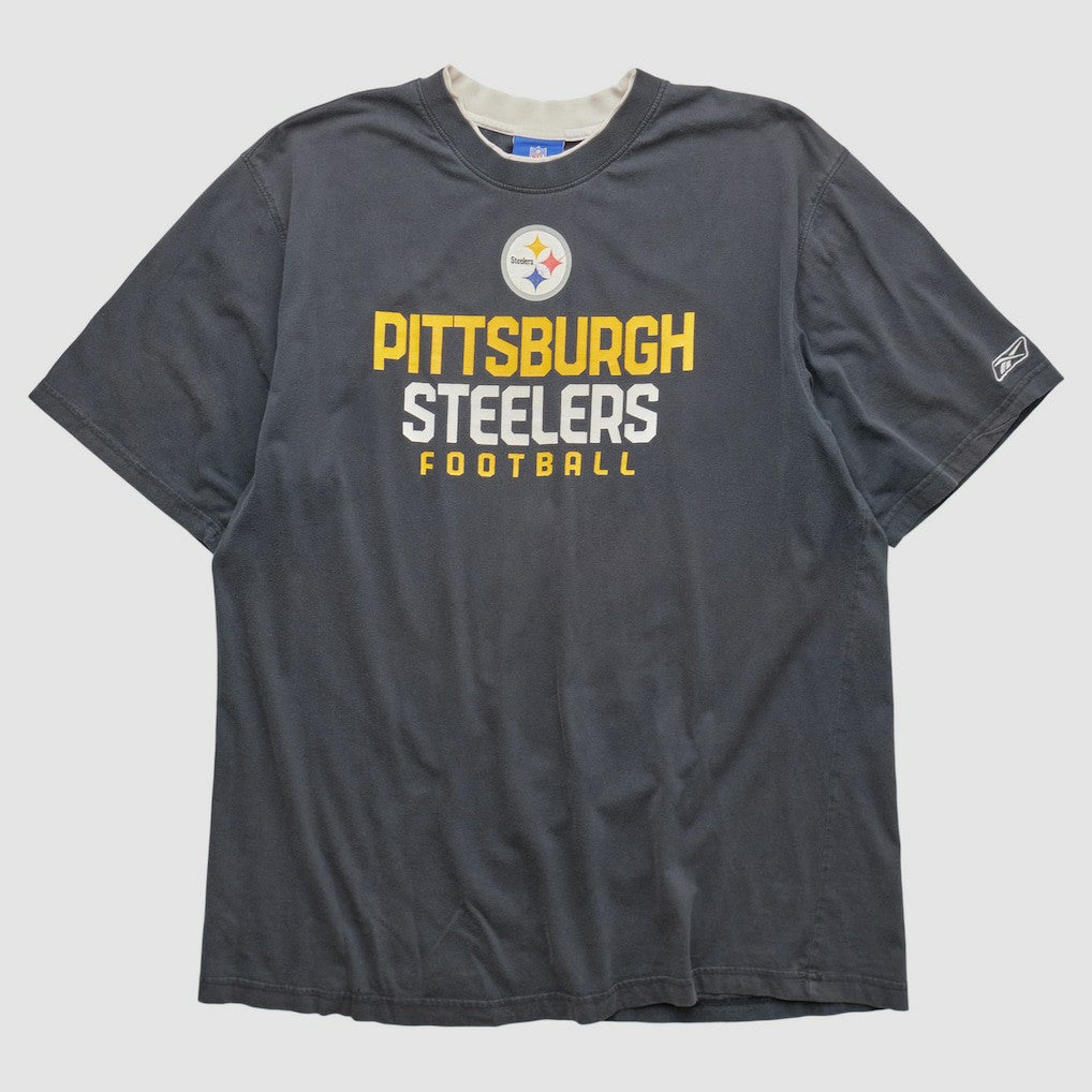 NFL Pittsburgh Steelers Reebok 2000s T-shirt