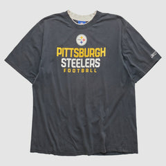 NFL Pittsburgh Steelers Reebok 2000s T-shirt
