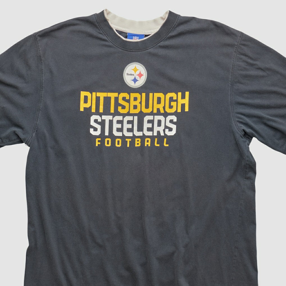 NFL Pittsburgh Steelers Reebok 2000s T-shirt