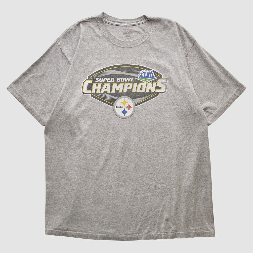 NFL Pittsburgh Steelers Reebok 2009 T-shirt