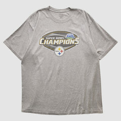 NFL Pittsburgh Steelers Reebok 2009 T-shirt