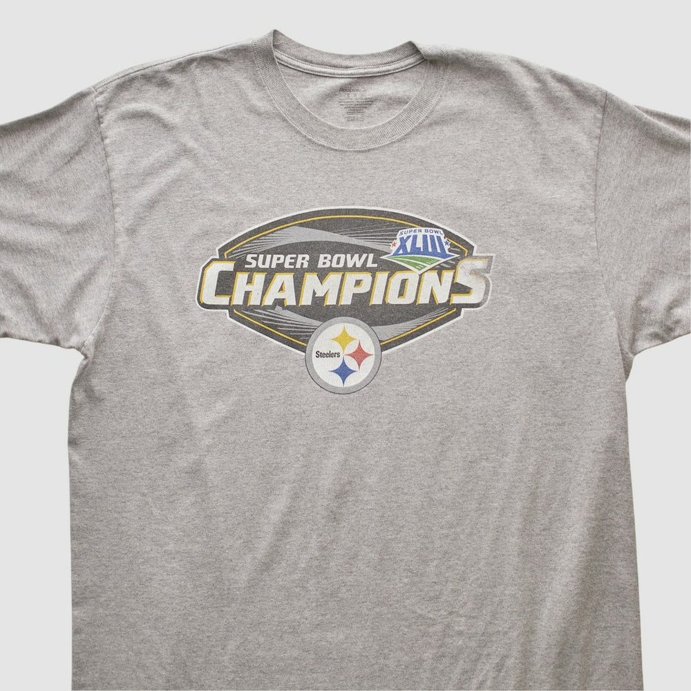 NFL Pittsburgh Steelers Reebok 2009 T-shirt