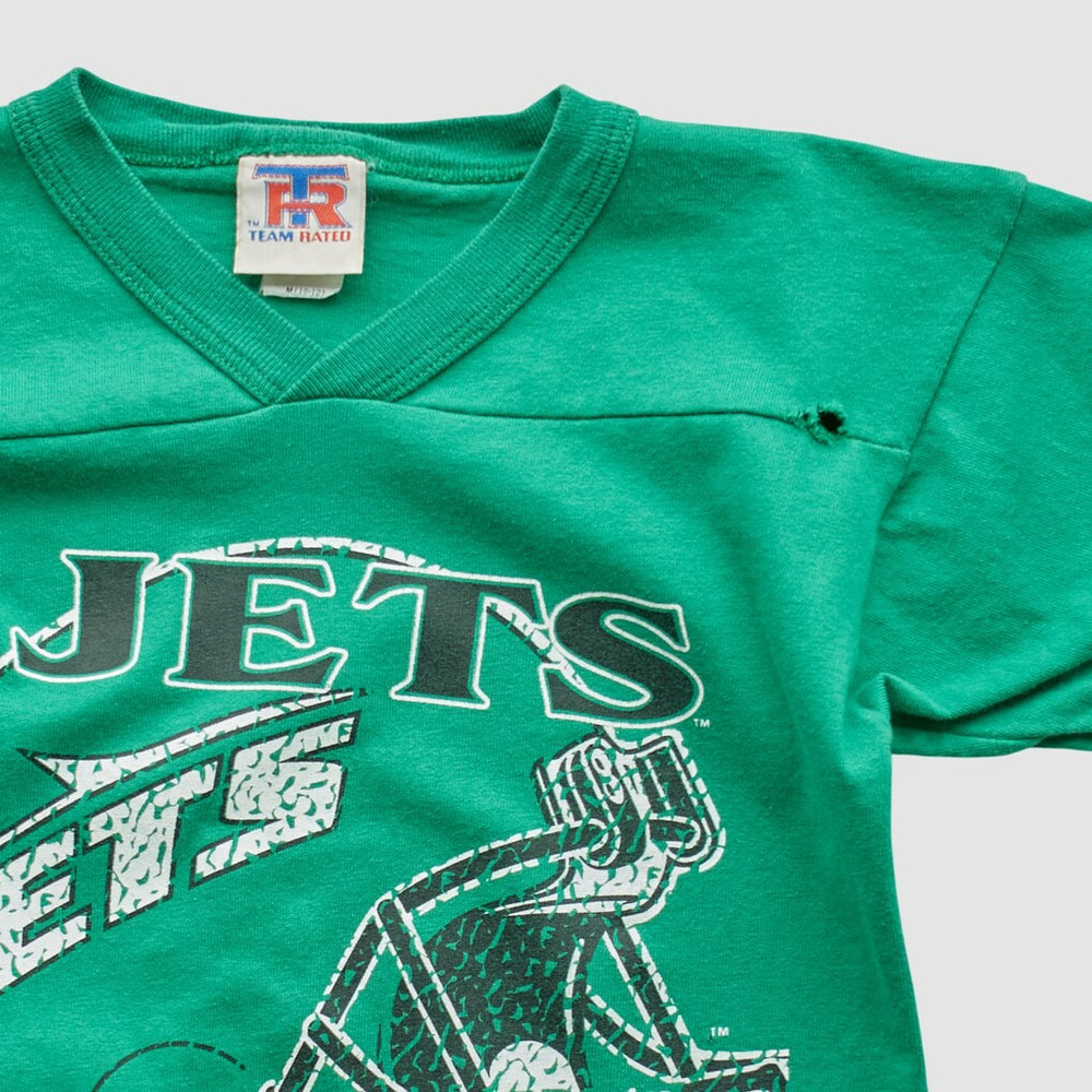 NFL New York Jets Team Rated 90s T-shirt