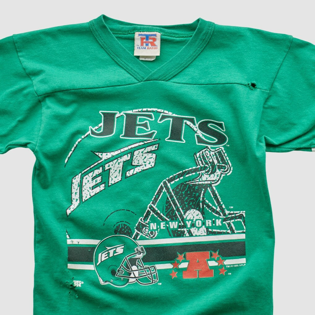 NFL New York Jets Team Rated 90s T-shirt