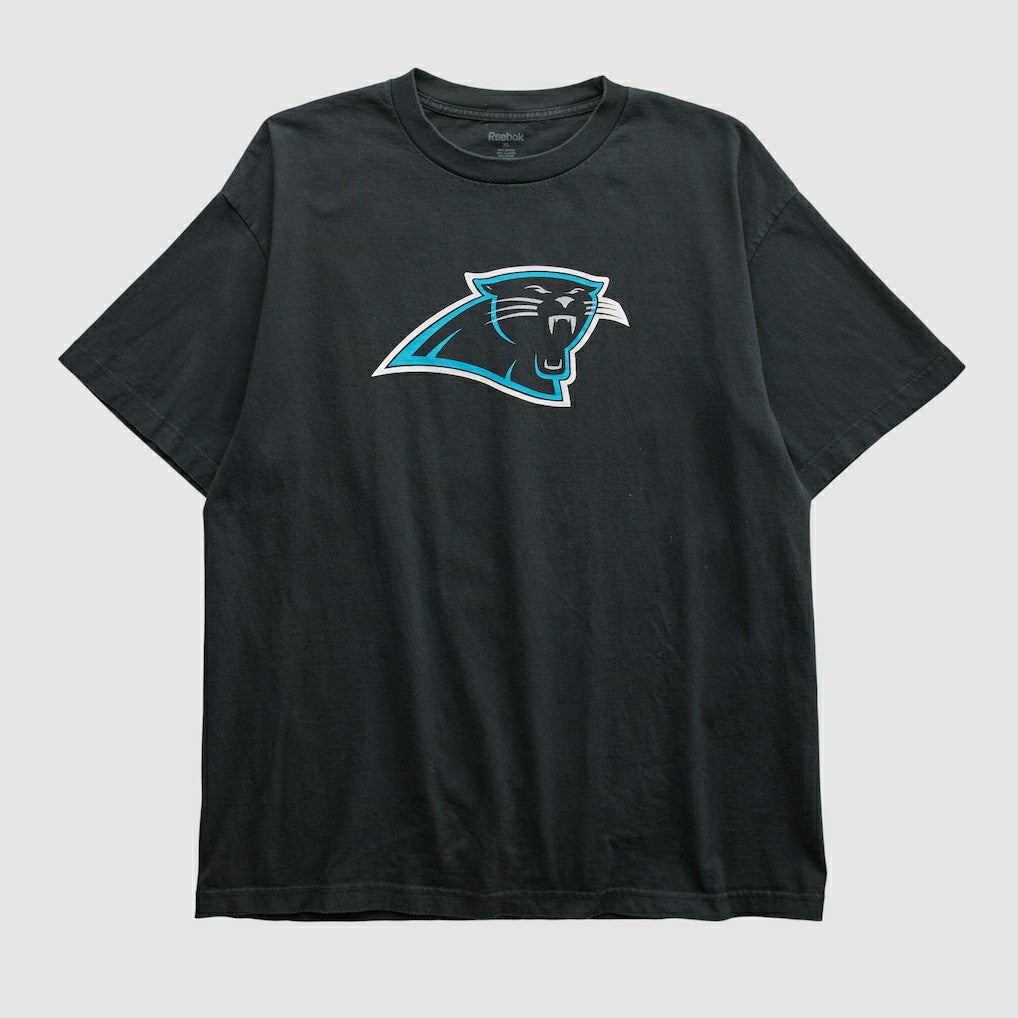 NFL Carolina Panthers Reebok 2000s T-shirt