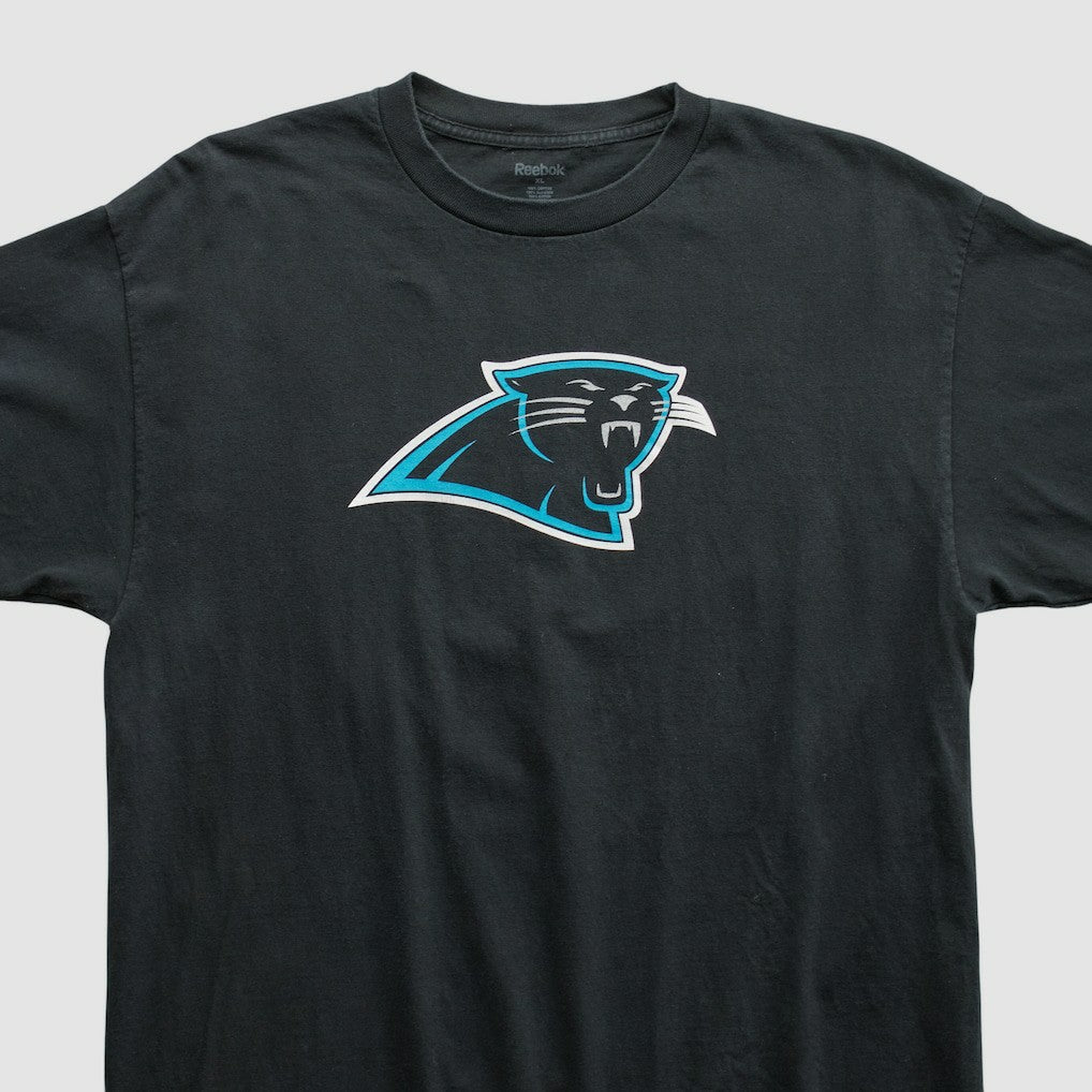 NFL Carolina Panthers Reebok 2000s T-shirt