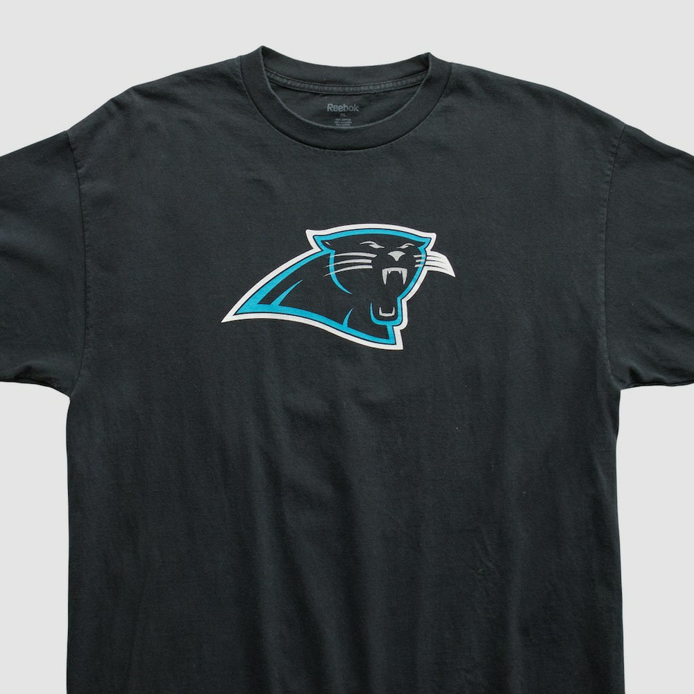 NFL Carolina Panthers Reebok 2000s T-shirt