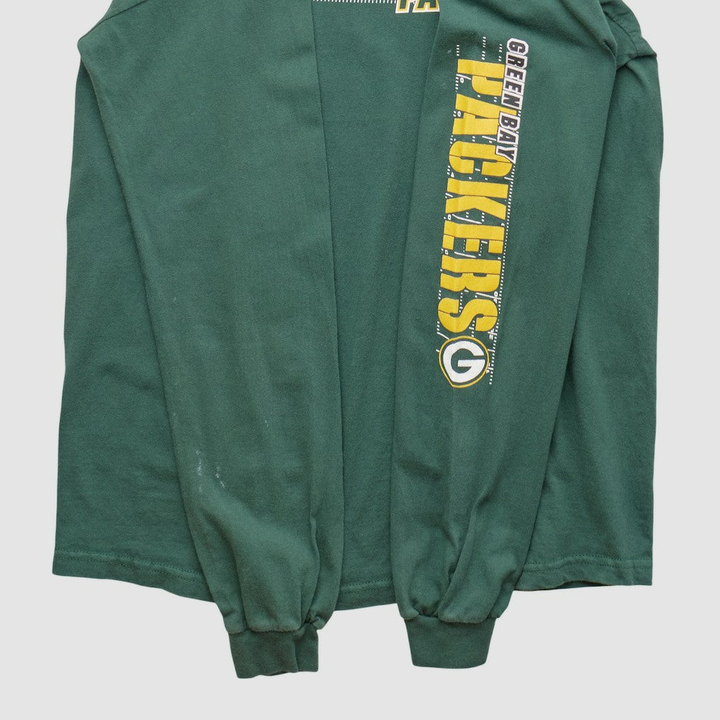 NFL Green Bay Packers NFL 2000s Long Sleeve T-shirt