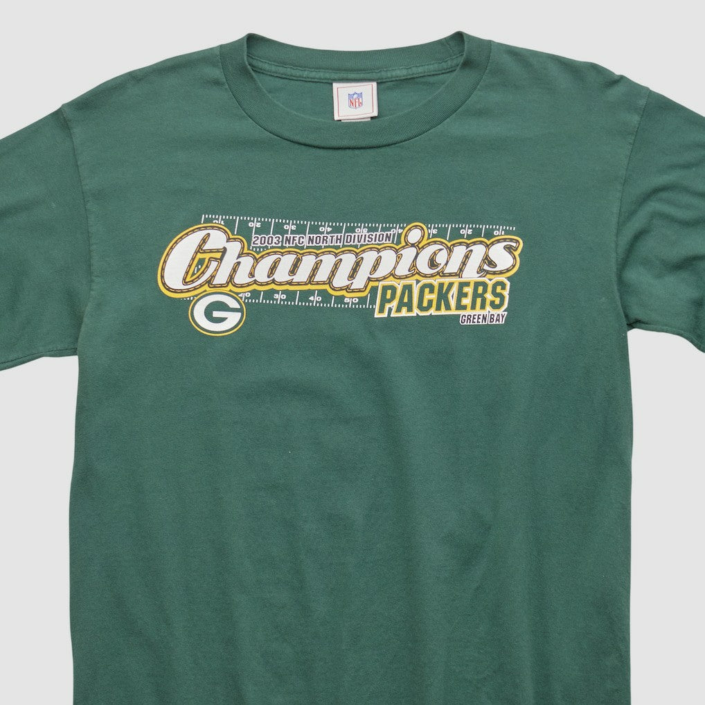 NFL Green Bay Packers NFL 2000s Long Sleeve T-shirt
