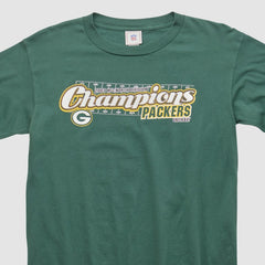 NFL Green Bay Packers NFL 2000s Long Sleeve T-shirt