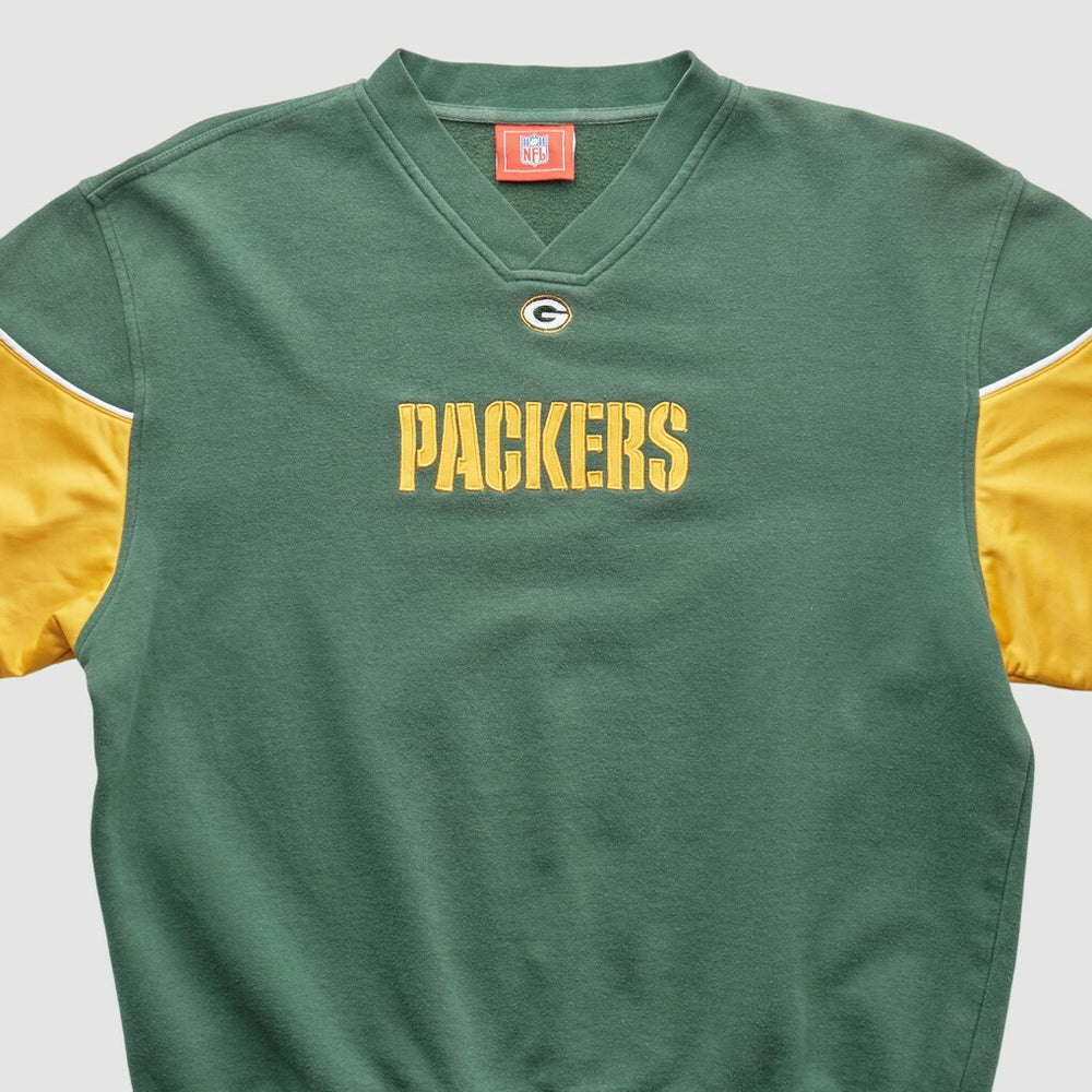 NFL Green Bay Packers NFL 2000s Pullover Sweatshirt