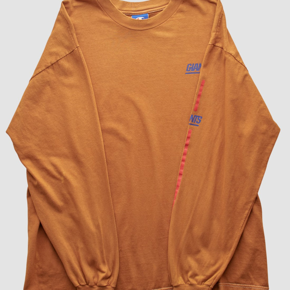 NFL New York Giants Champion 2000s Long Sleeve T-shirt