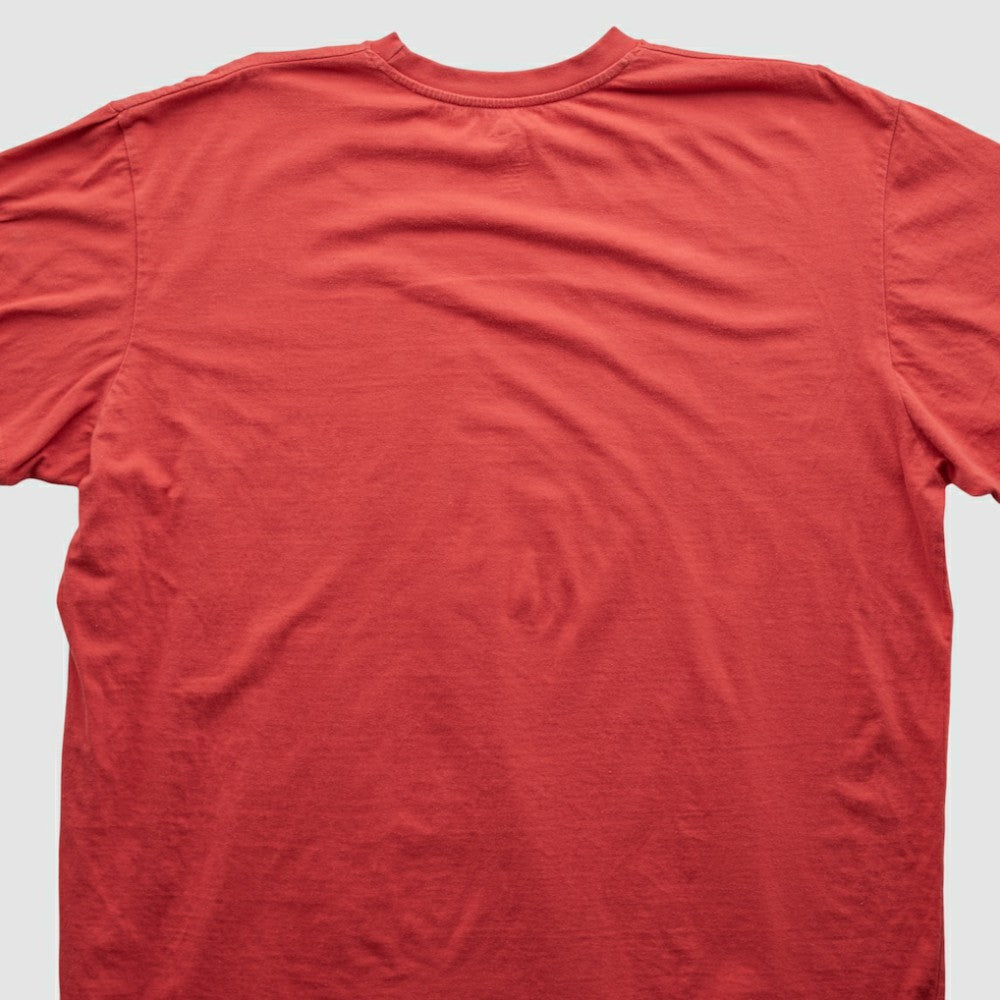 Texas Rangers Majestic 2011 T-shirt - Red