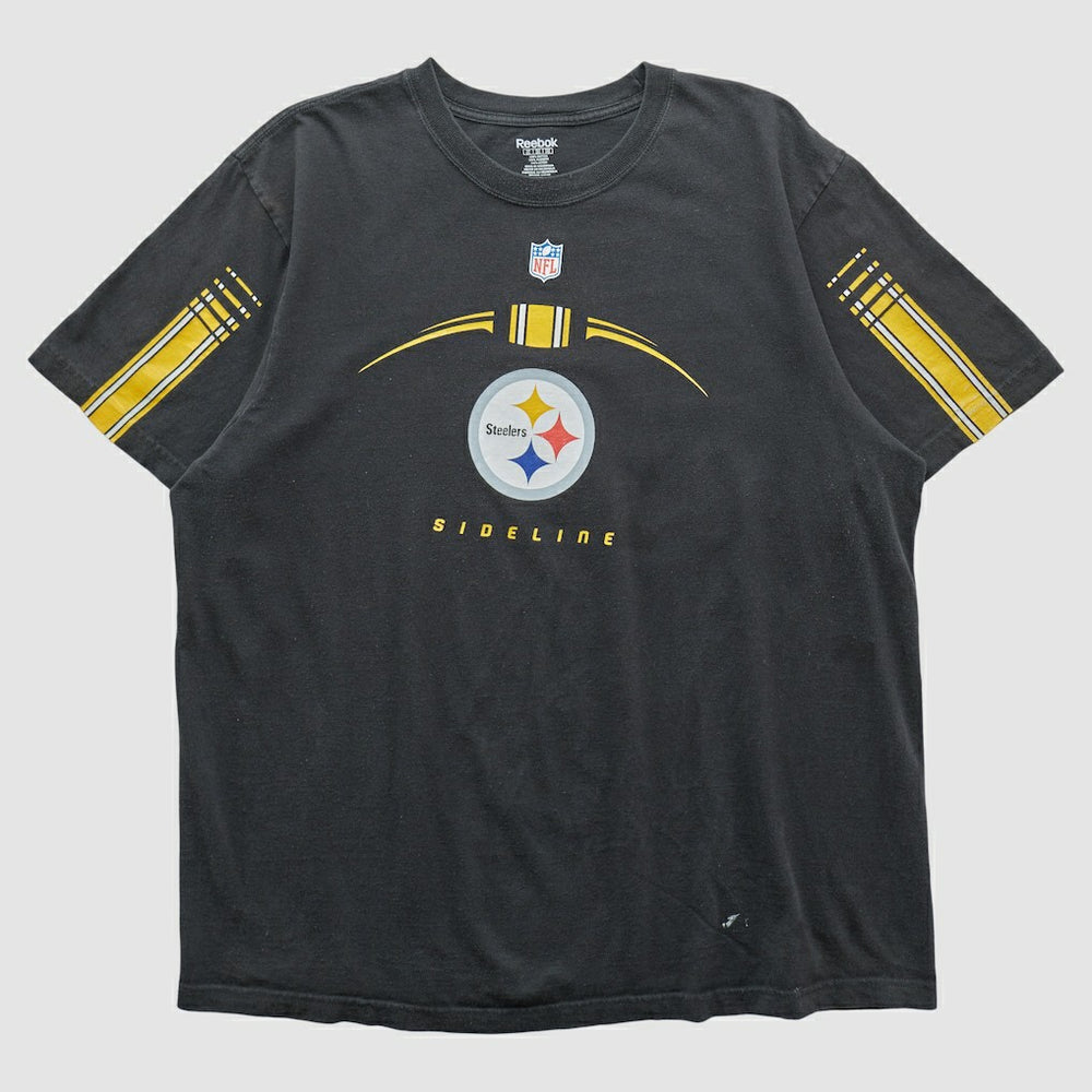 NFL Pittsburgh Steelers Reebok 2000s T-shirt