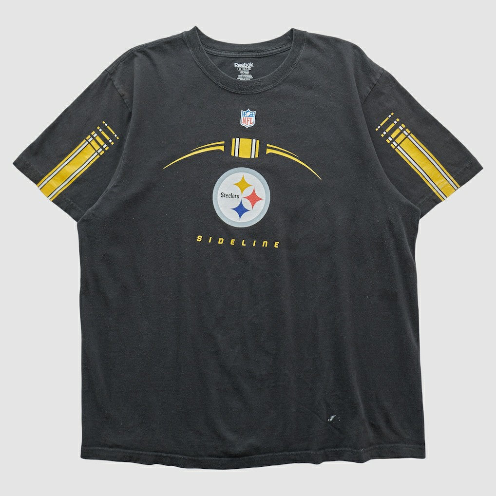 NFL Pittsburgh Steelers Reebok 2000s T-shirt