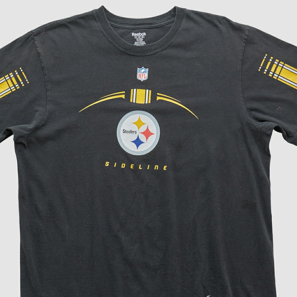 NFL Pittsburgh Steelers Reebok 2000s T-shirt