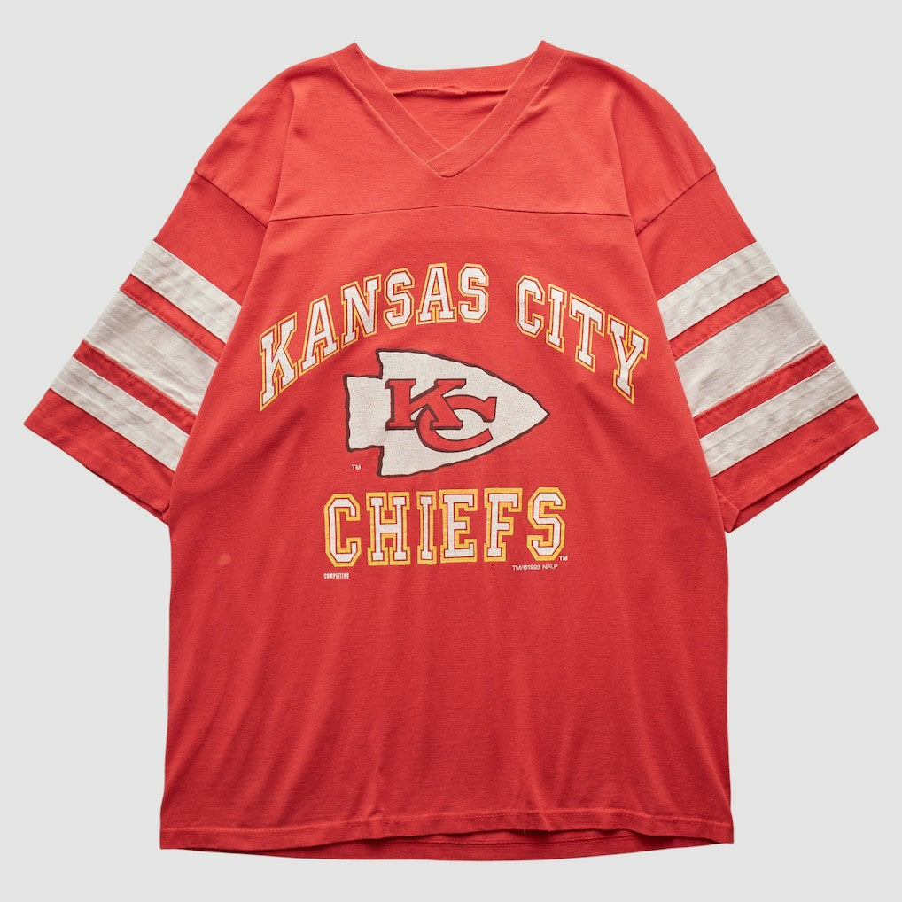 NFL Kansas City Chiefs 1993 T-shirt