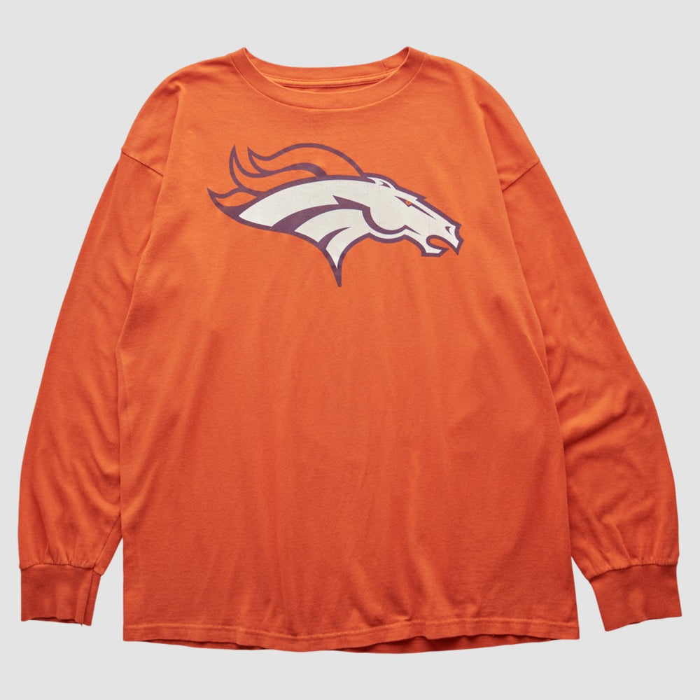 NFL Denver Broncos NFL 2000s Long Sleeve T-shirt