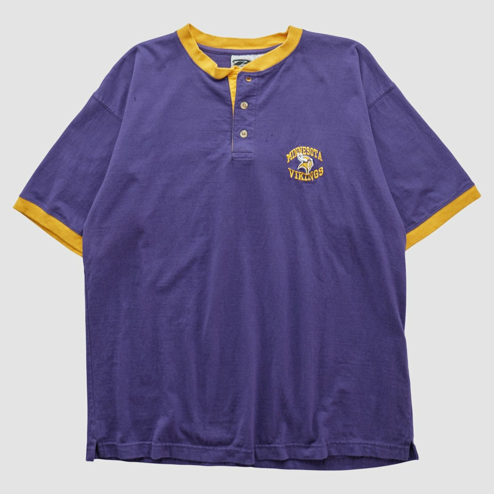 NFL Minnesota Vikings The Edge 2000s T-shirt