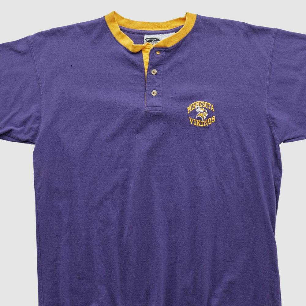 NFL Minnesota Vikings The Edge 2000s T-shirt
