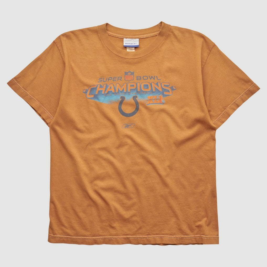 NFL Indianapolis Colts Reebok 2007 T-shirt