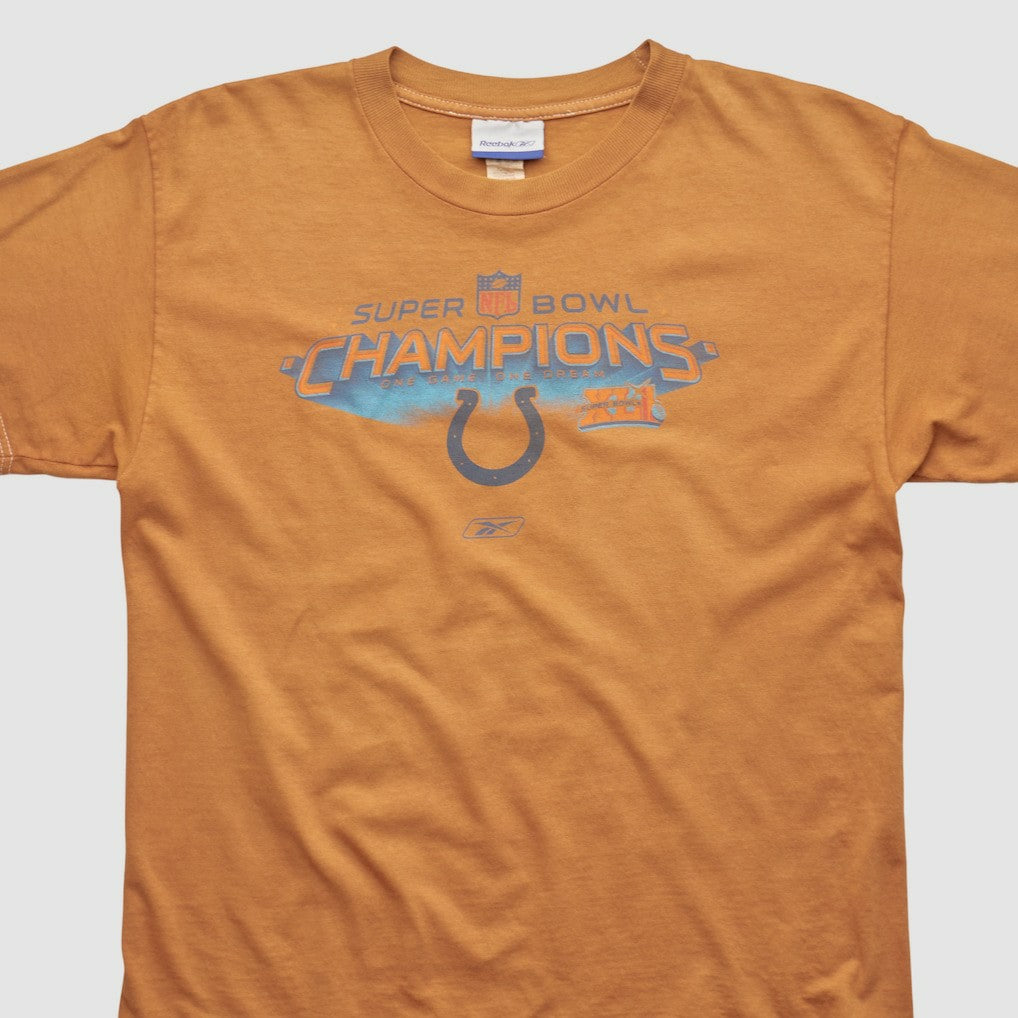 NFL Indianapolis Colts Reebok 2007 T-shirt