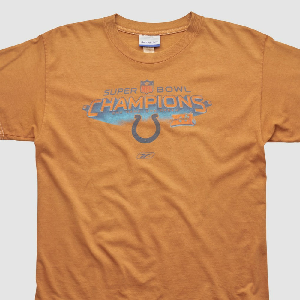 NFL Indianapolis Colts Reebok 2007 T-shirt