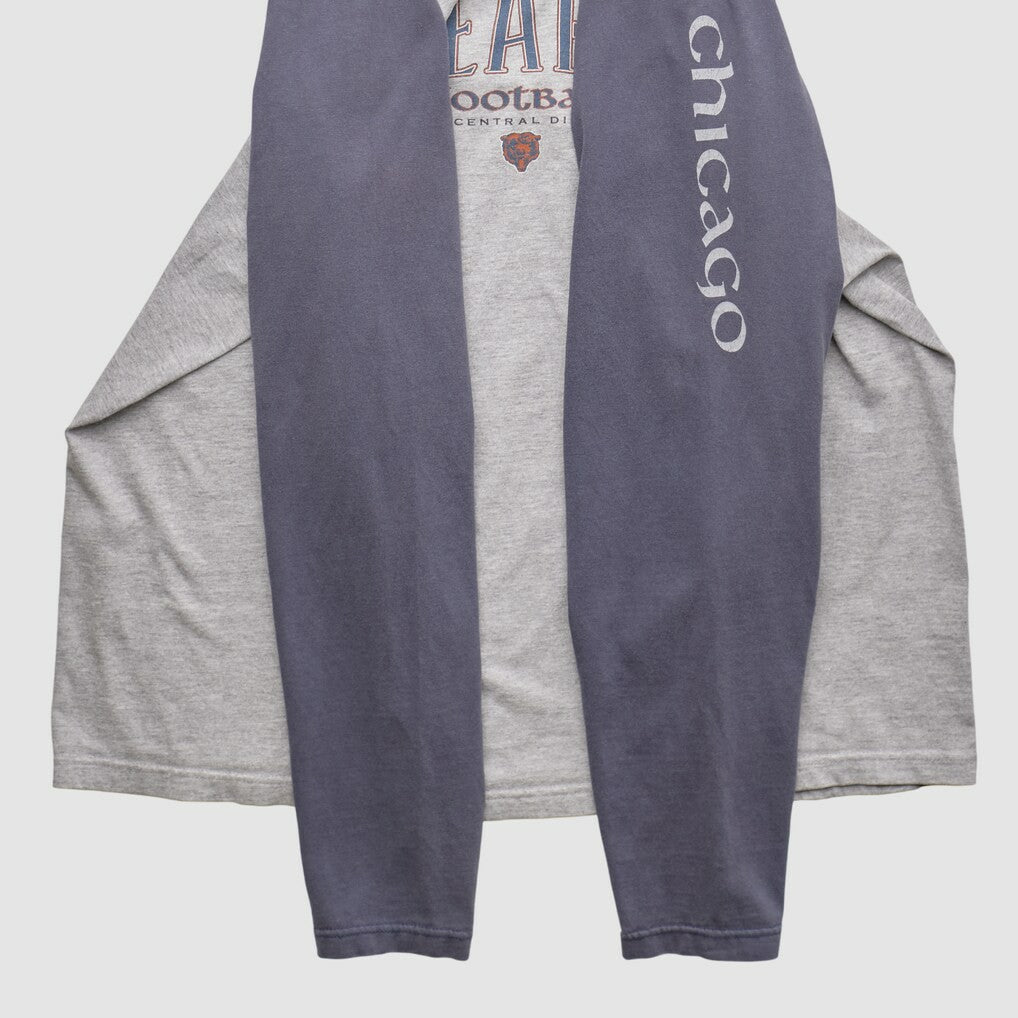 NFL Chicago Bears NFL 2000s Long Sleeve T-shirt