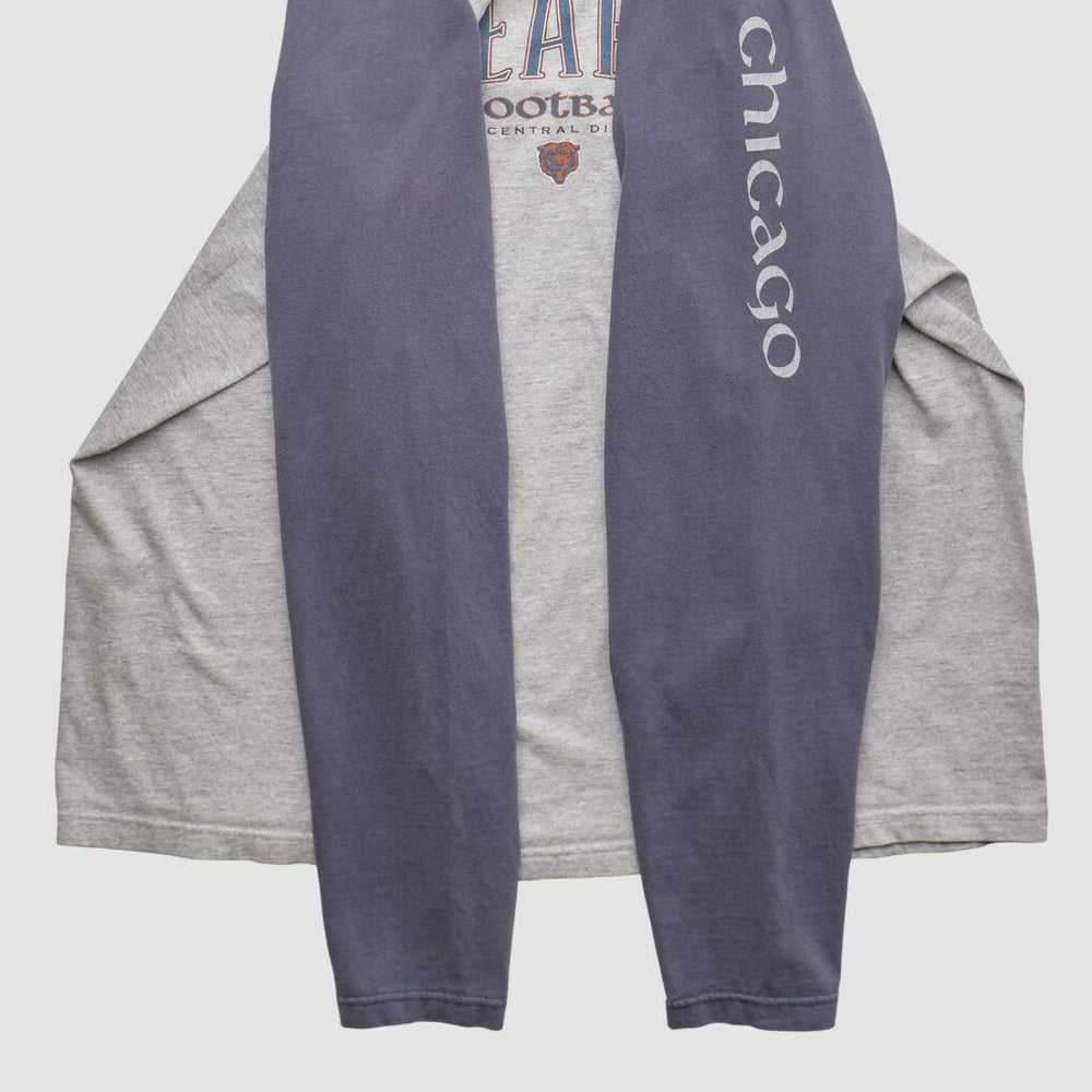 NFL Chicago Bears NFL 2000s Long Sleeve T-shirt