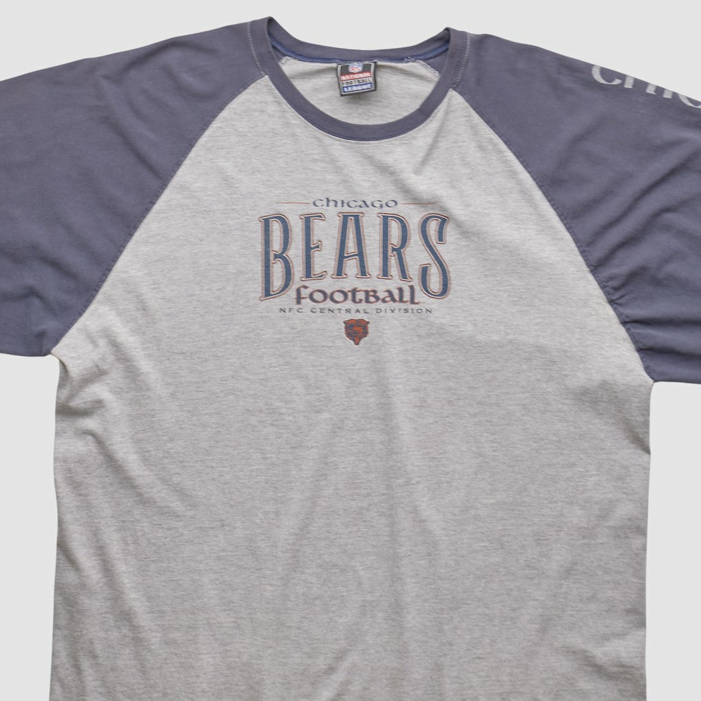 NFL Chicago Bears NFL 2000s Long Sleeve T-shirt