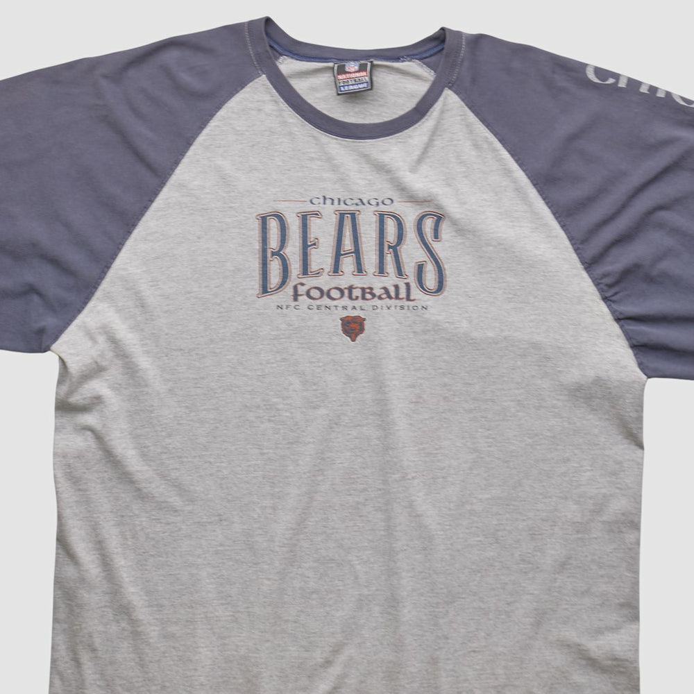 NFL Chicago Bears NFL 2000s Long Sleeve T-shirt