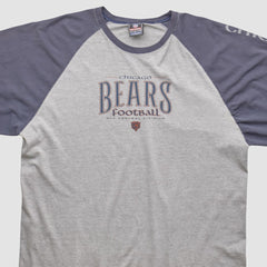 NFL Chicago Bears NFL 2000s Long Sleeve T-shirt