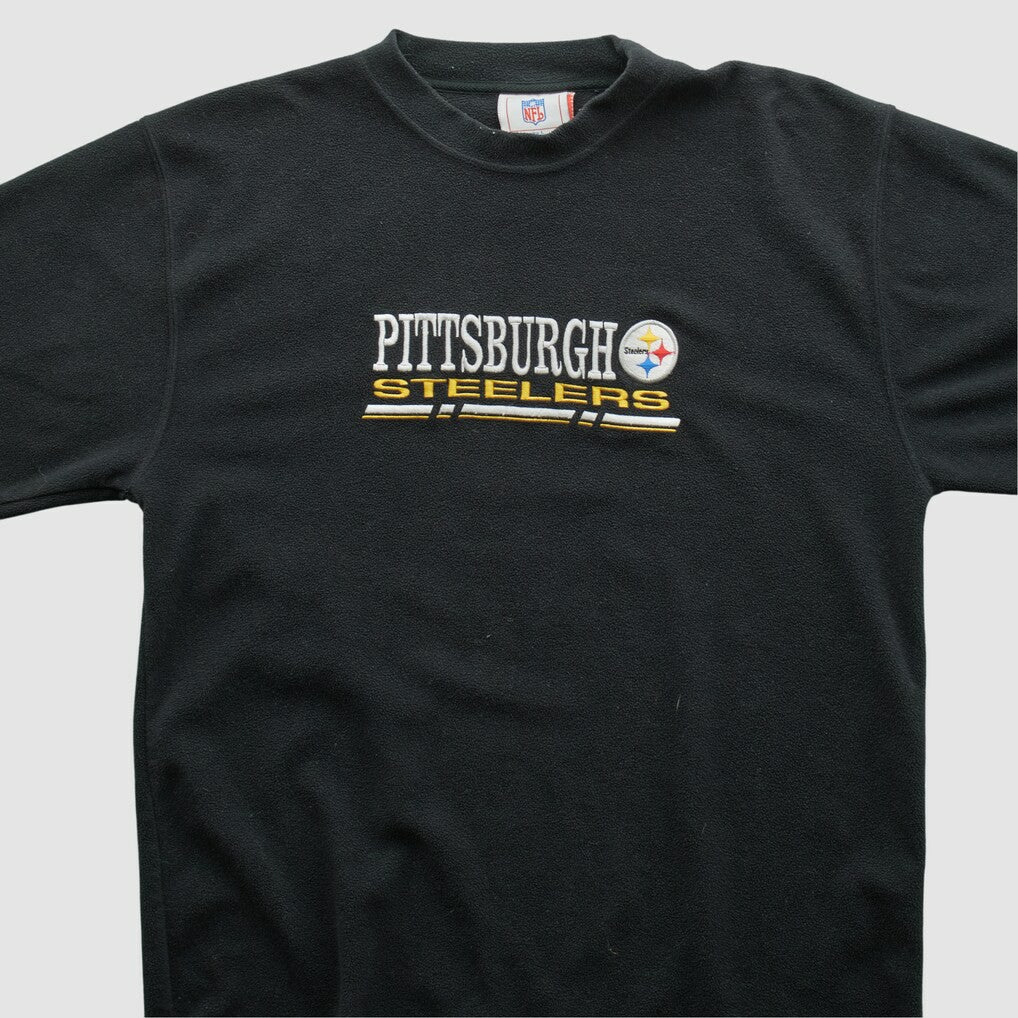 NFL Pittsburgh Steelers NFL 2000s Pullover Sweatshirt