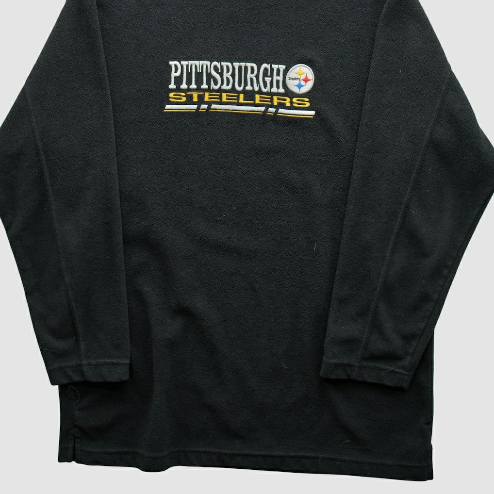NFL Pittsburgh Steelers NFL 2000s Pullover Sweatshirt
