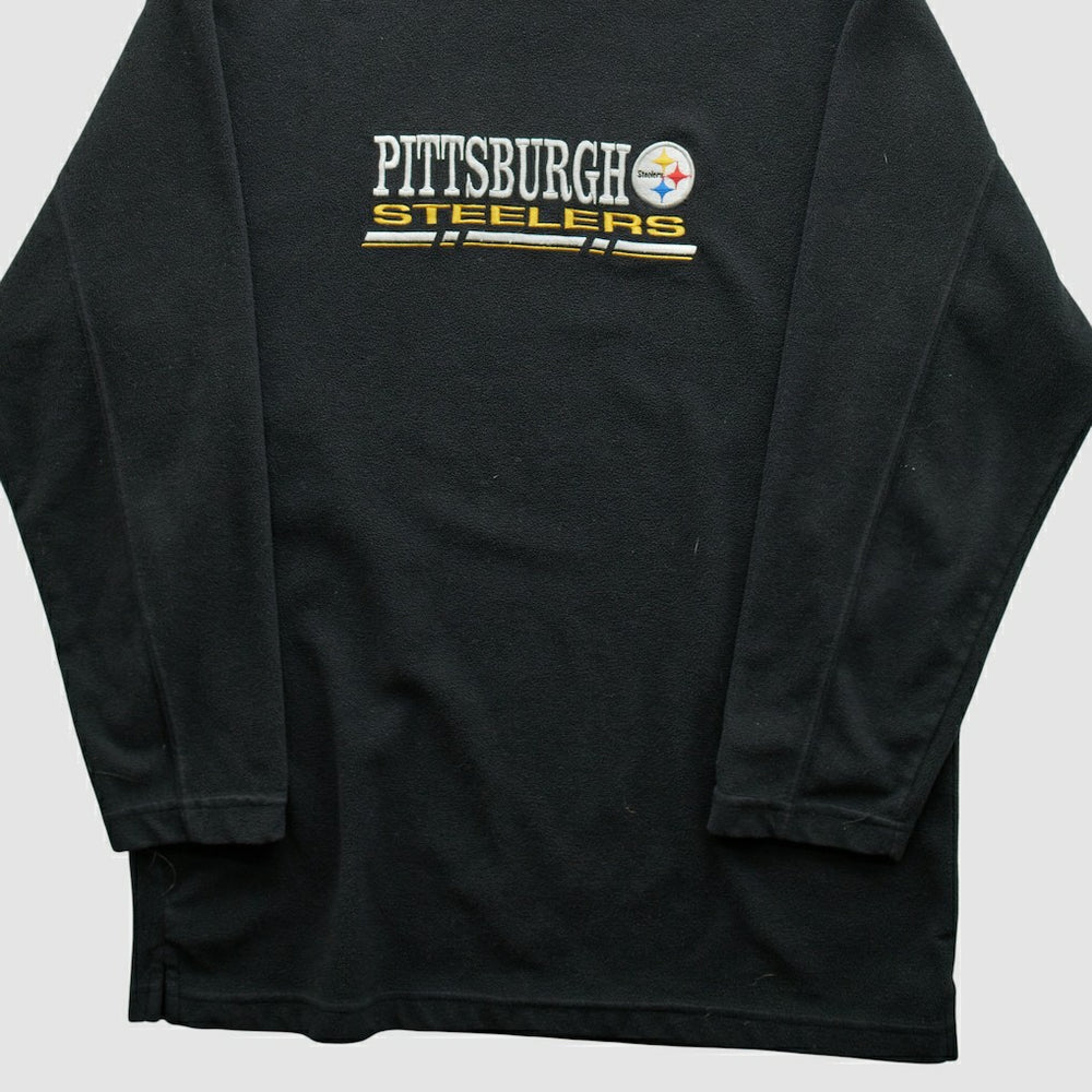 NFL Pittsburgh Steelers NFL 2000s Pullover Sweatshirt