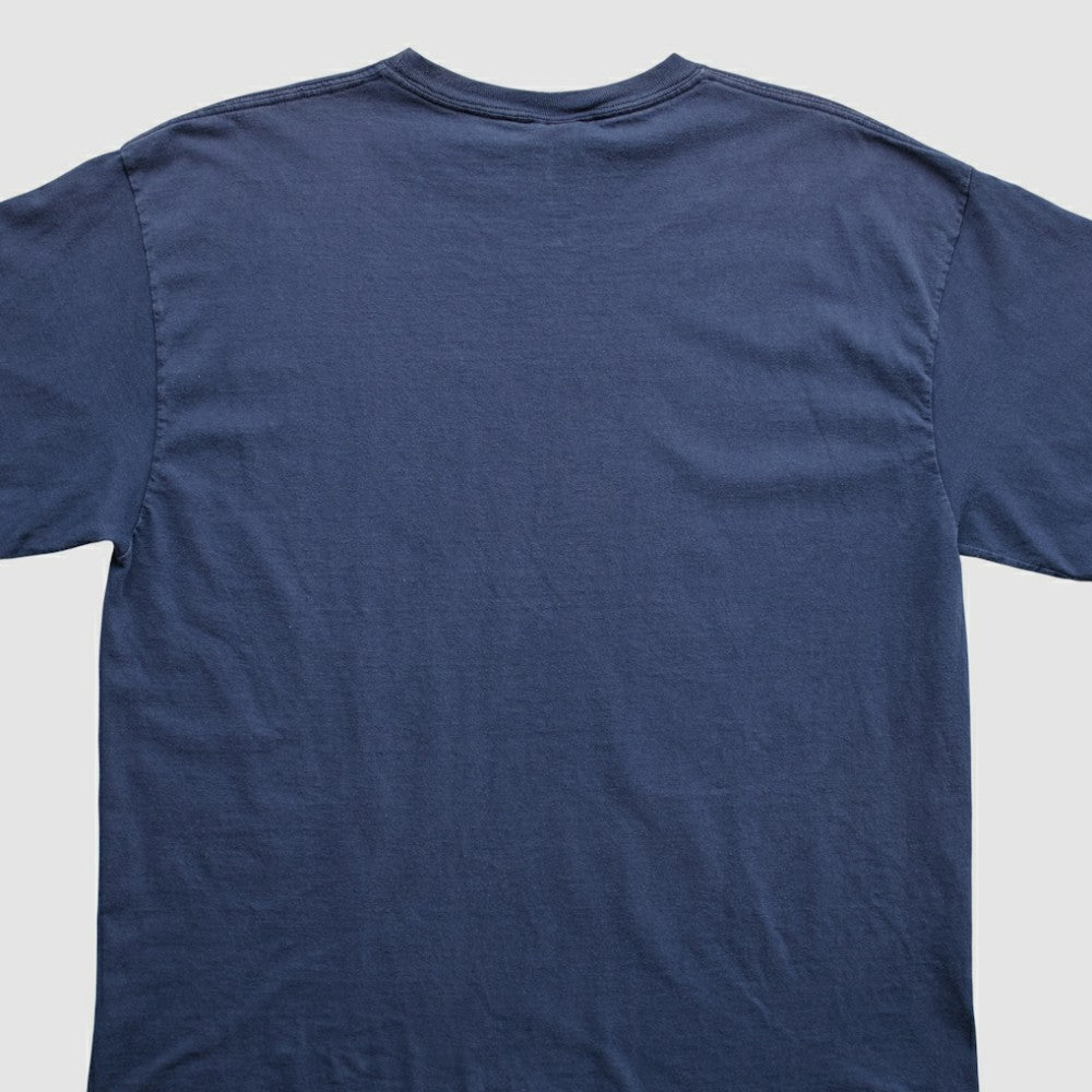 Atlanta Braves Majestic 2010 T-shirt - Navy Vintage
