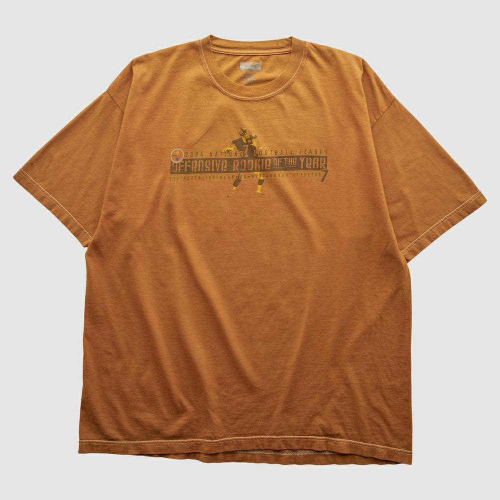 NFL Pittsburgh Steelers Reebok 2004 T-shirt