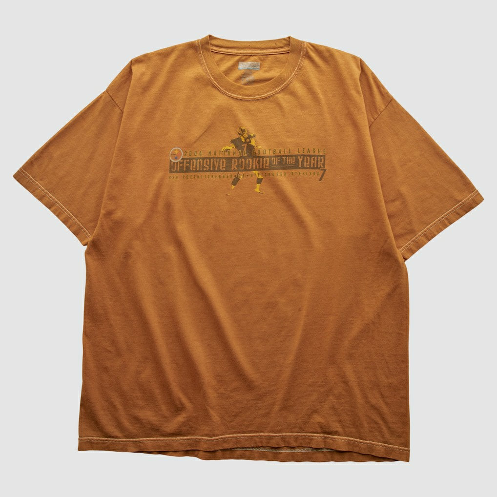 NFL Pittsburgh Steelers Reebok 2004 T-shirt