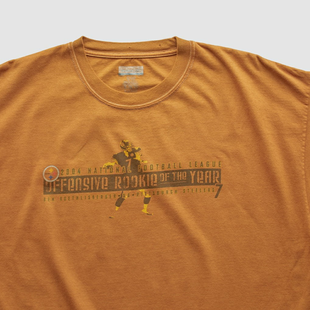 NFL Pittsburgh Steelers Reebok 2004 T-shirt