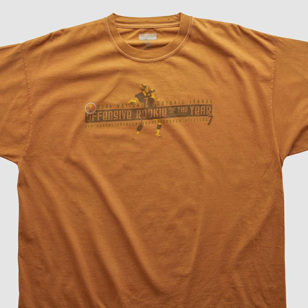 NFL Pittsburgh Steelers Reebok 2004 T-shirt